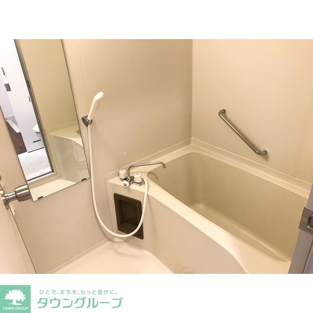 バス・シャワールーム　同タイプ・別部屋画像・現況優先