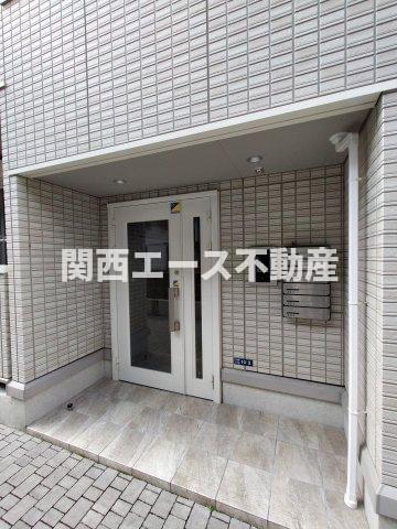 はぁ と六万寺の外観写真