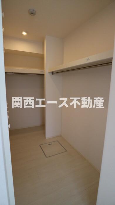 はぁ と六万寺の内装写真
