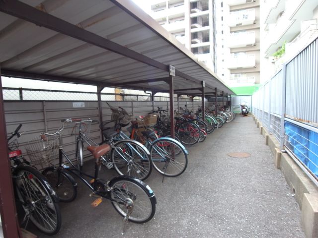 その他　駐輪場