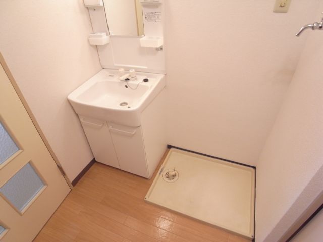 洗面設備　独立洗面台