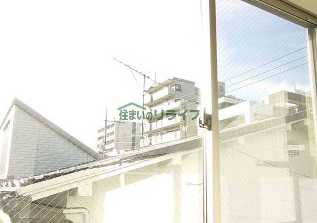 眺望　サンティア高円寺　別号室の写真
