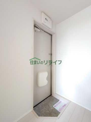 玄関　サンティア高円寺　別号室の写真