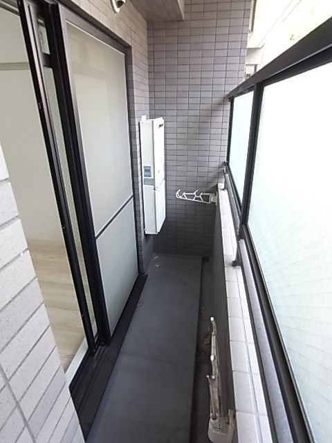 ハーバーヒル大倉山の内装写真
