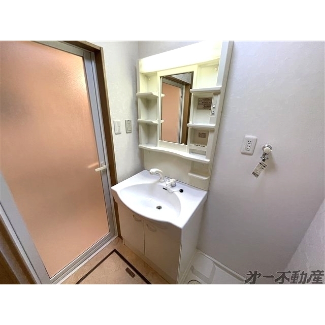 洗面設備　洗面