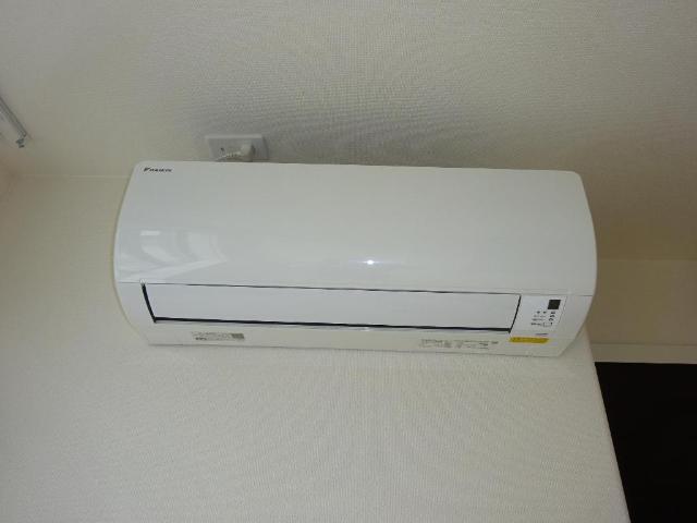その他設備　エアコン