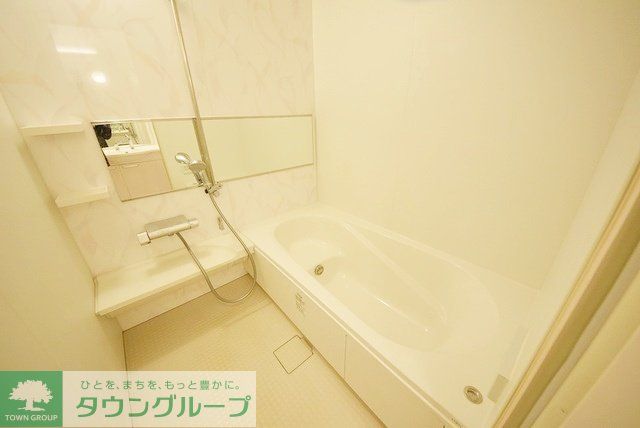 バス・シャワールーム　お問合せはタウンハウジングまで！※現地待合わせ相談可能