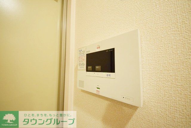 セキュリティ　お問合せはタウンハウジングまで！※現地待合わせ相談可能