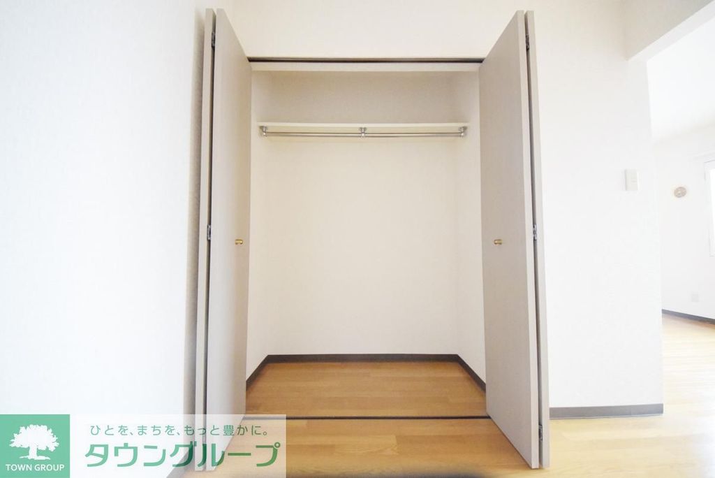 ラベンダーハウスの内装写真