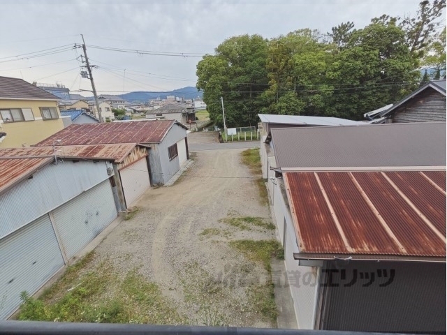 眺望