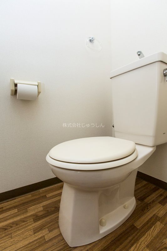 フローラルカワダのトイレ写真