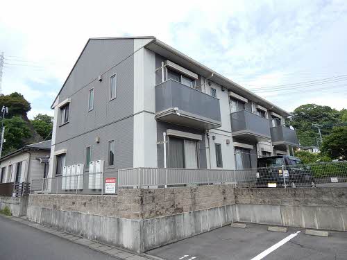 エスペランサ宇宿 B棟の外観写真