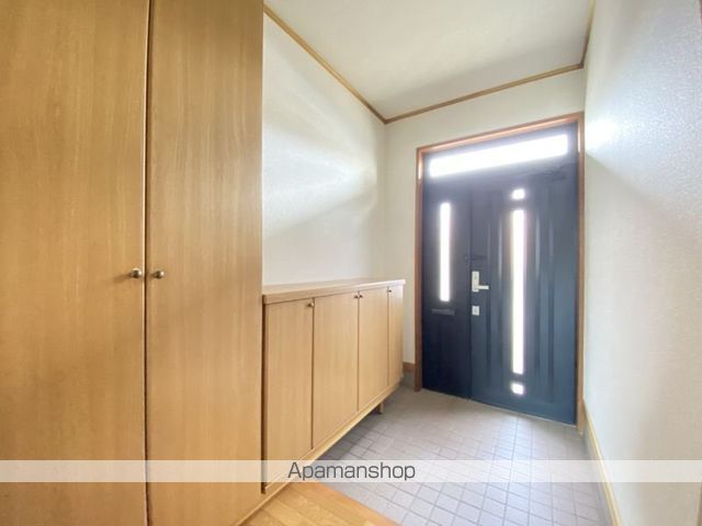 K’sマンションの玄関写真