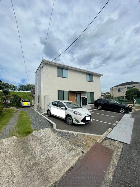 建物外観　Nスタイルホームにお任せください♪