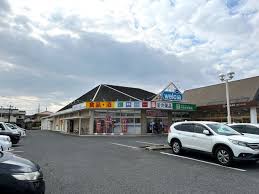 ドラックストア　金光薬品岡山庭瀬（ドラッグストア）まで293m