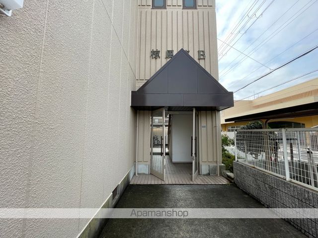 ＪＲ関西本線 八尾駅 徒歩12分 3階建 築33年の外観写真