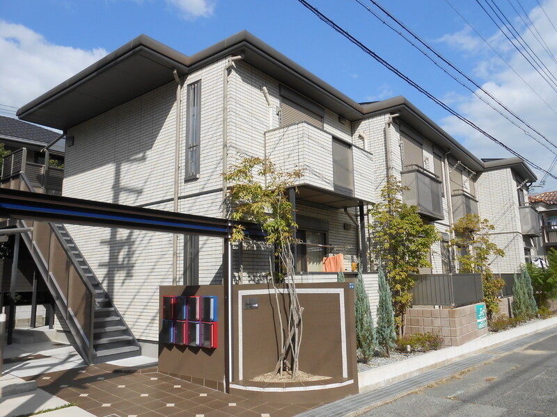 建物外観　東灘区森北町「リンクス岡本」