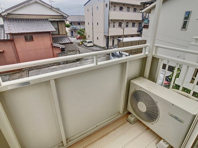 ハイツ長井の内装写真