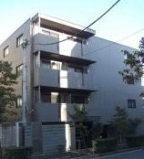 建物外観　駅近、閑静な住宅地に立地