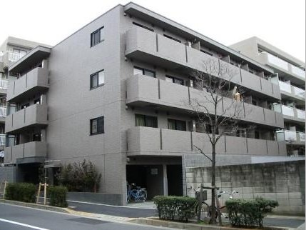 建物外観　駅近、閑静な住宅地に立地