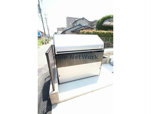 その他共有部分　建物設備