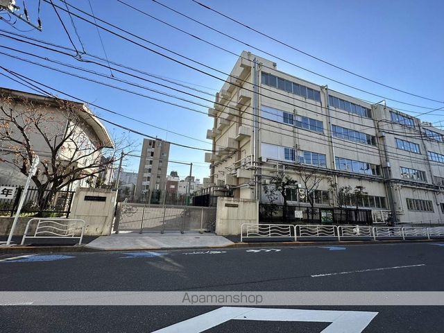小学校　深川小学校（小学校）まで206m