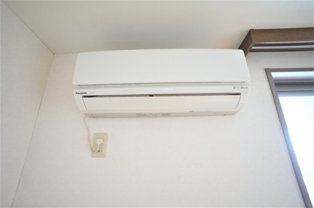 その他設備　必需品ですエアコン