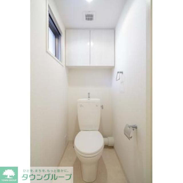洗面設備　※写真は同タイプ住戸です。