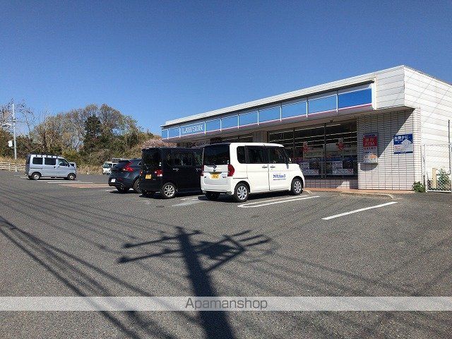 コンビニ　ローソン四日市大矢知店（コンビニ）まで849m