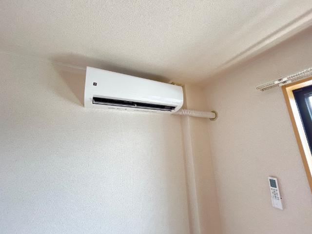 その他設備　エアコン