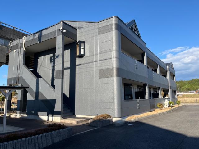 建物外観　外観写真（昼）