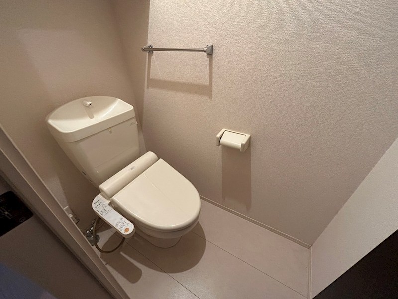 タウンコート五色山のトイレ写真