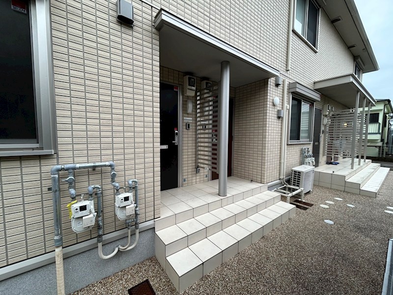 タウンコート五色山の外観写真