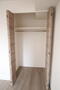 収納　奥行のあるクローゼット☆