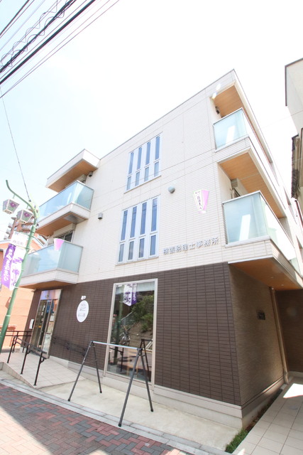 建物外観　堀切菖蒲園駅徒歩３分の好立地！安心の大和ハウス施工です☆