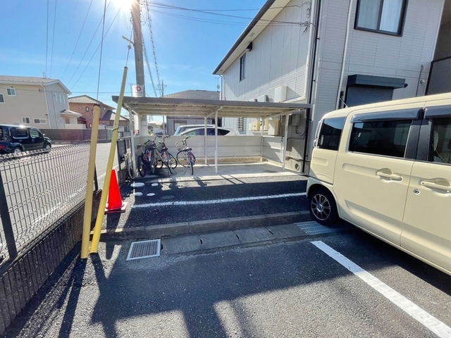 その他　駐輪場