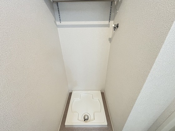 その他部屋・スペース　洗濯機置場