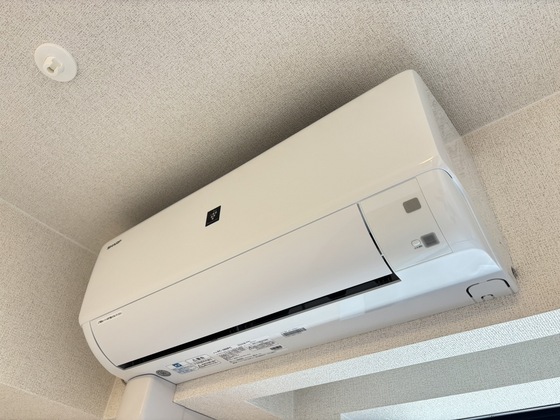 その他設備　エアコン