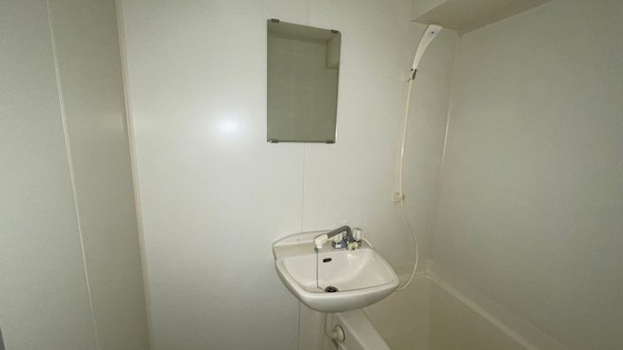 洗面設備　※別部屋の写真です