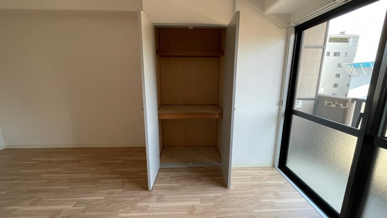 収納　※別部屋の写真です