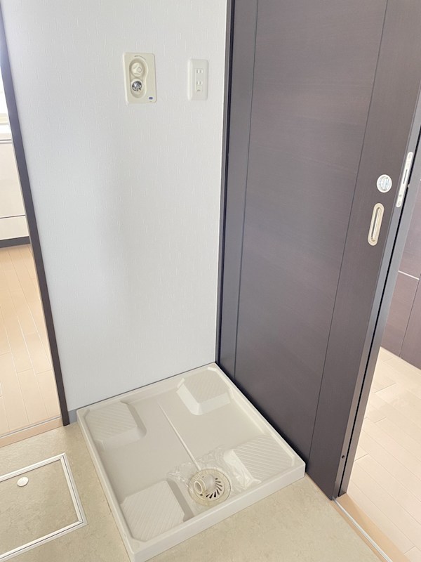 その他　洗濯機置き場