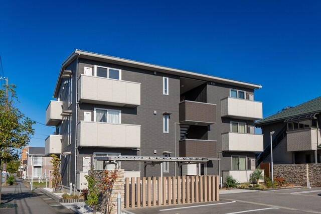 建物外観　建物外観