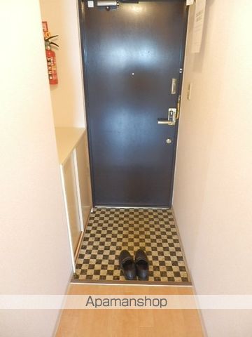 サンシャイン北郷の玄関写真