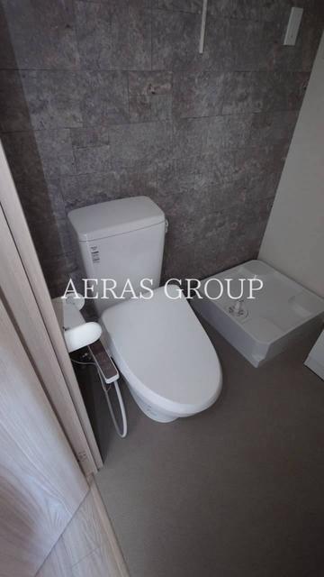 ハーモニーテラス貫井IIIのトイレ写真