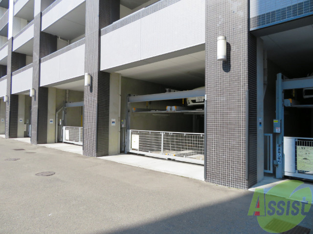 駐車場　駐車場その他