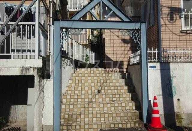 ラ・ポーム西生田の外観写真