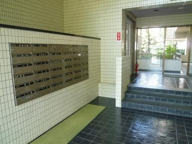 ロビー　★お問い合わせはタウンハウジング多摩センター店★