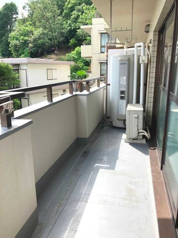 バルコニー　★お問い合わせはタウンハウジング多摩センター店★