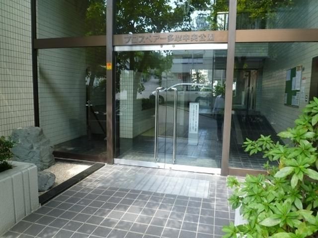 エントランス　★お問い合わせはタウンハウジング多摩センター店★