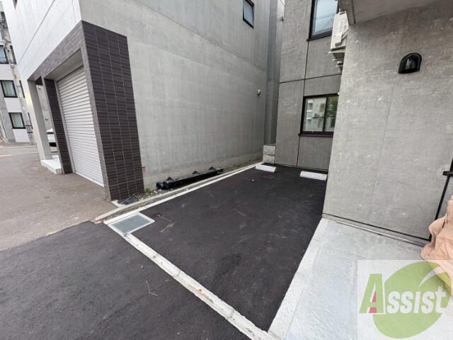 駐車場　駐車場その他